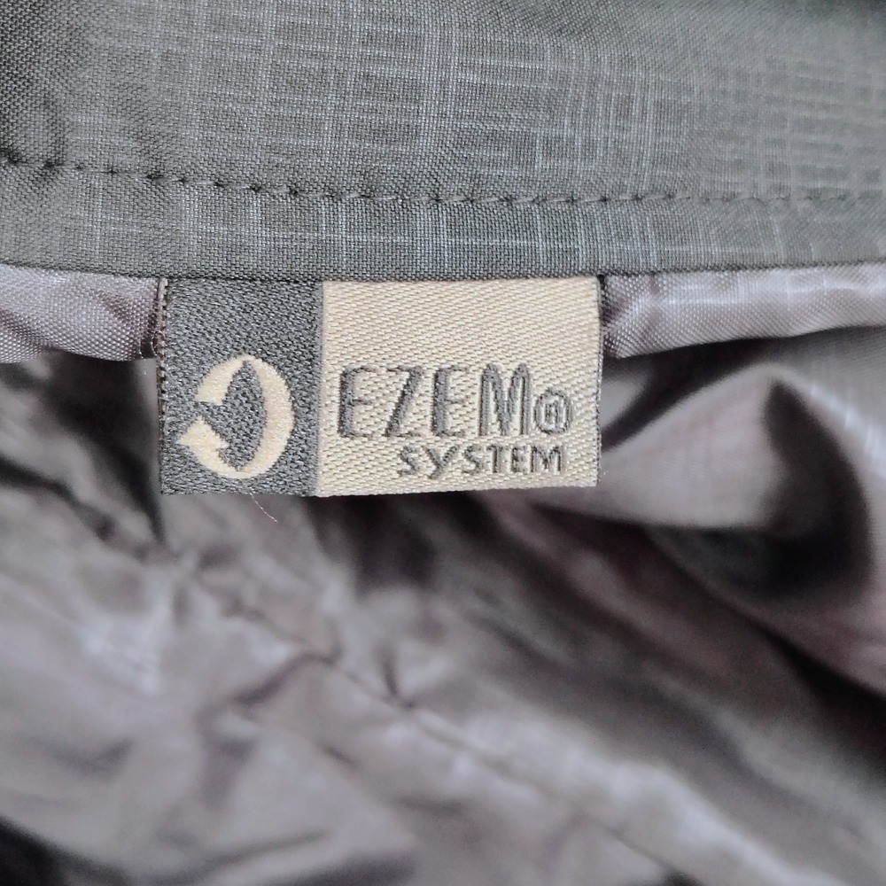 North End Womens L Warm‎ Logik 3-in-1 System Jacket Black Textured EZEM system - Picture 12 of 16
